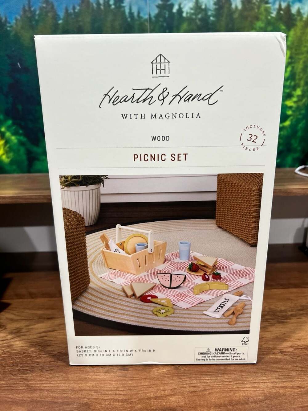 Hearth and Hand™ with Magnolia Toy Utility